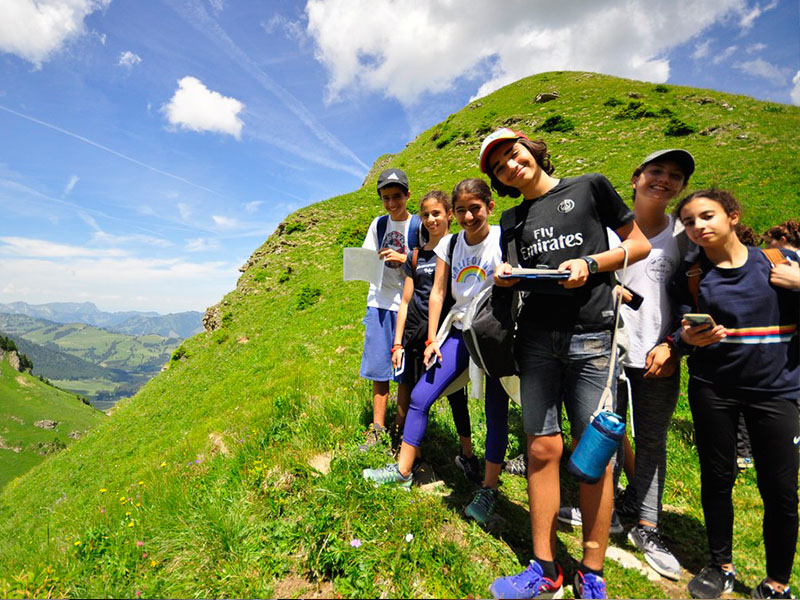 Outdoor Education