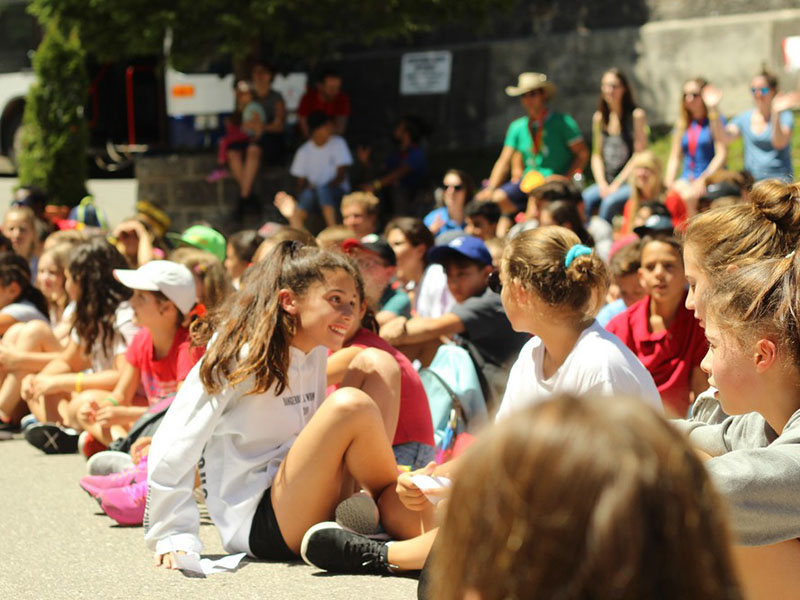 International Summer Camps